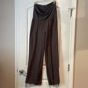 Boutique linen pants